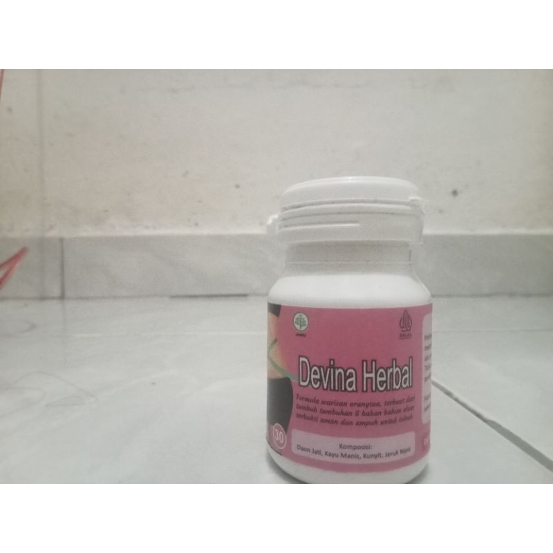 

Devina herbal