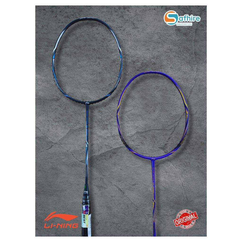 Raket Badminton Li-Ning Super Series SS 2020 Special Edition Original