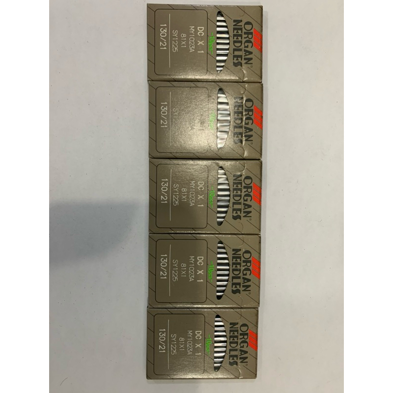 JARUM ORGAN DCX1/DCx27 original japan