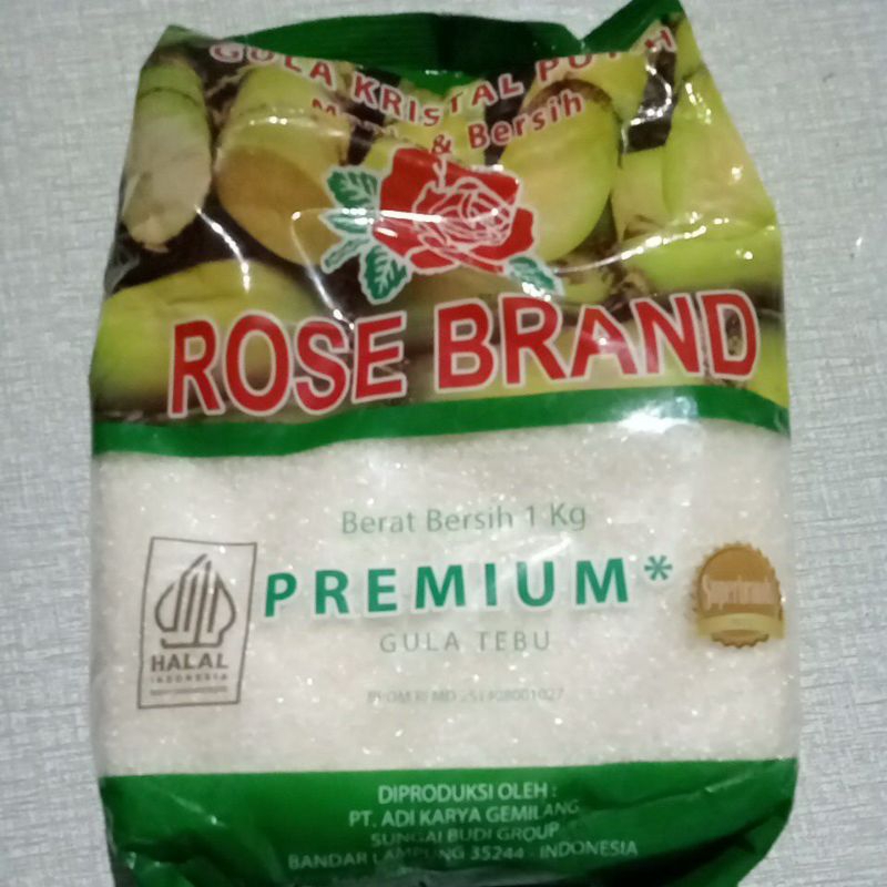 

gula rose brand