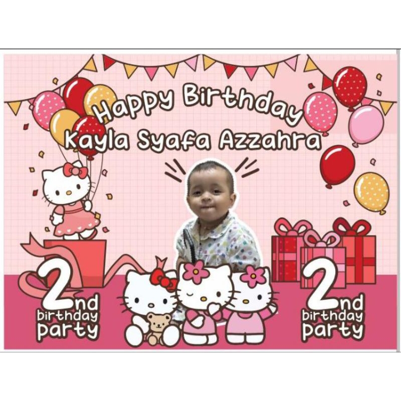

Sticker Ulang Tahun Custom