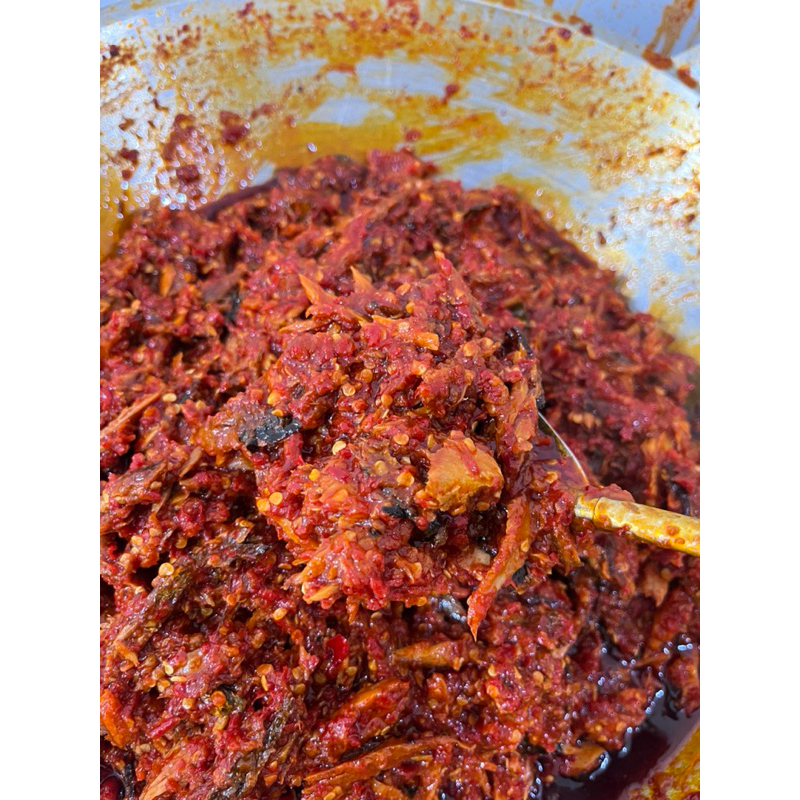 

Sambal Cakalang Asap @lanellekitchen_ - 200ML