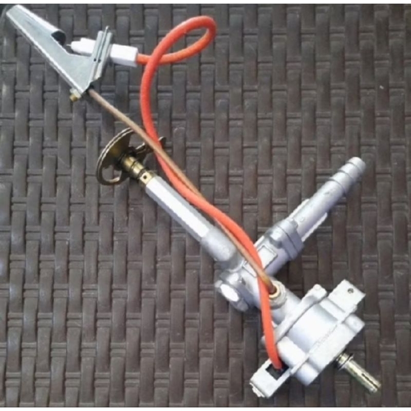 mesin pematik kompor hock high presure type 120 mp original