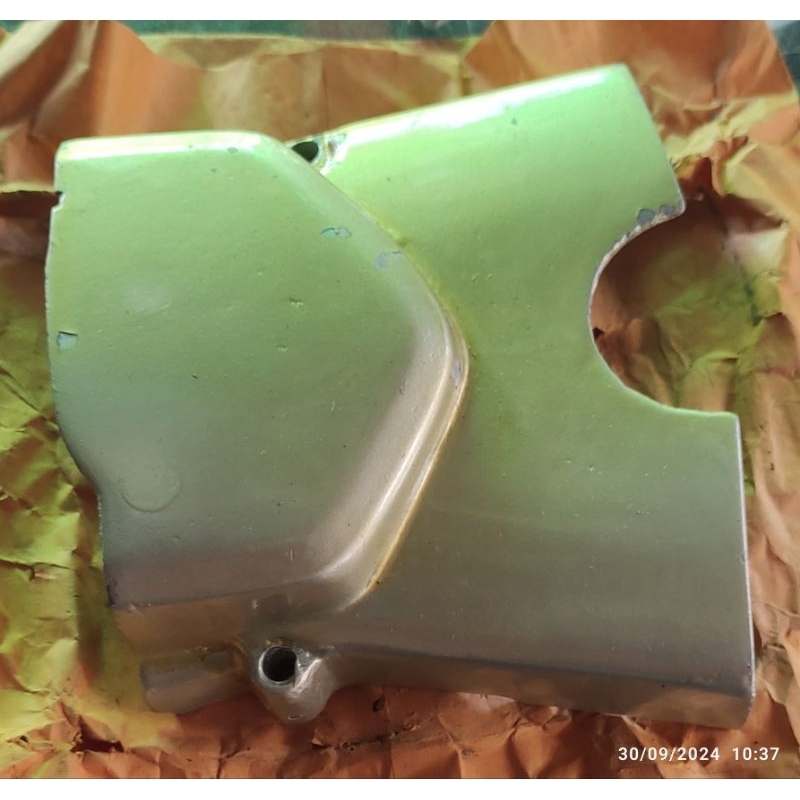 COVER GEAR GIR DEPAN ASTREA PRIMA, ASTREA STAR, ASTREA 800 ORIGINAL PART HONDA