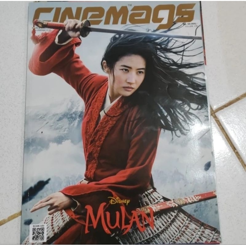 Majalah Cinemags edisi 230