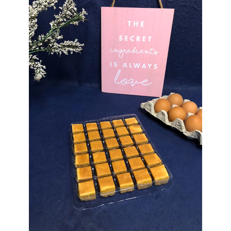 

Lapis Legit Bites Original Spikoek