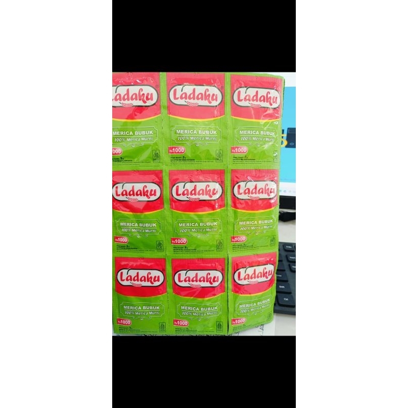 

ladaku merica bubuk (1 renteng 10 pcs)