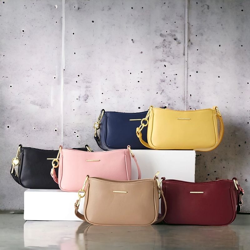 Tas Wanita Premium/ Tas Selempang Wanita PIERRE LOUES/Best Quality