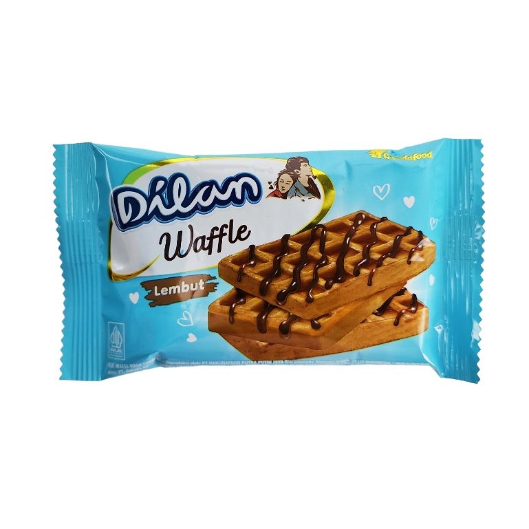 

DILAN WAFFLE LEMBUT BOX ISI 12 PCS