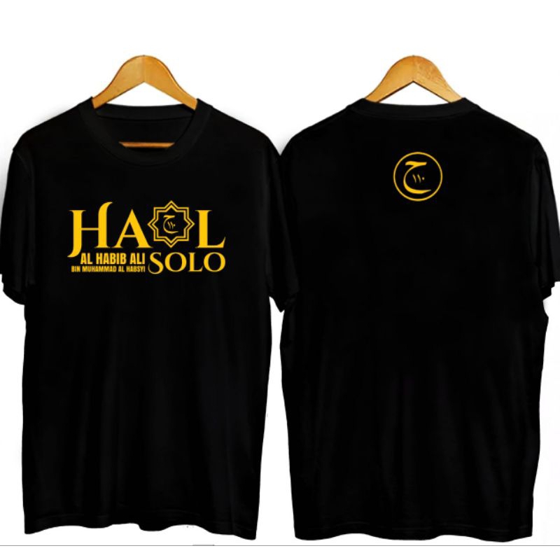 Kaos Haul Solo 2024