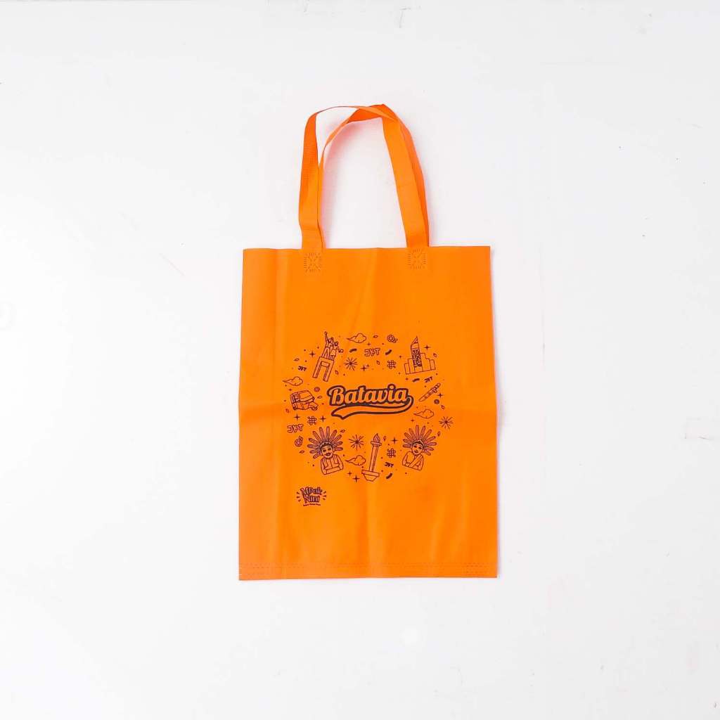 Goodie Bag Mpok Nini | Oleh-Oleh Khas Jakarta