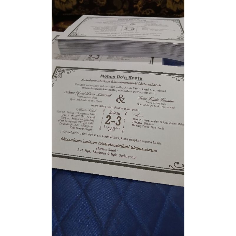 

Cetak Kertas Tonjokan
