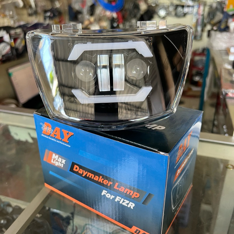 lampu daymaker fizr termurah