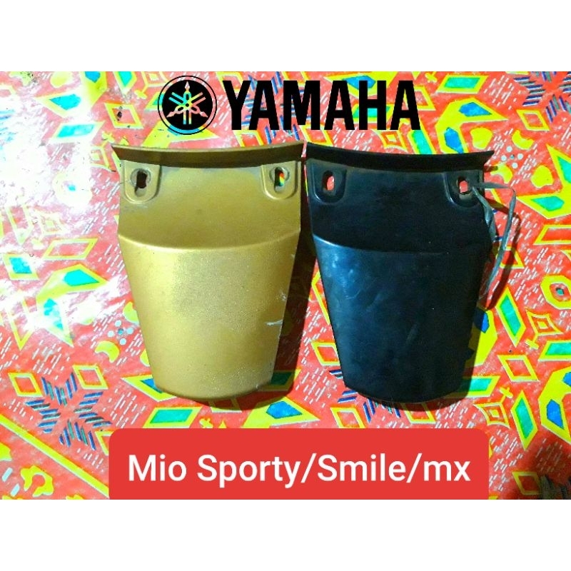 TUTUP LAMPU STOP SAMBUNGAN BODI BELAKANG MIO MX MIO SPORTY MIO SMYLE ORIGINAL SECOND