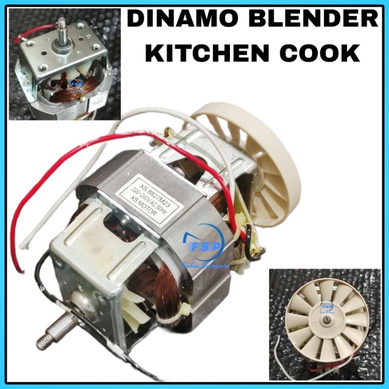 DINAMO BLENDER KITCHEN COOK ORIGINAL