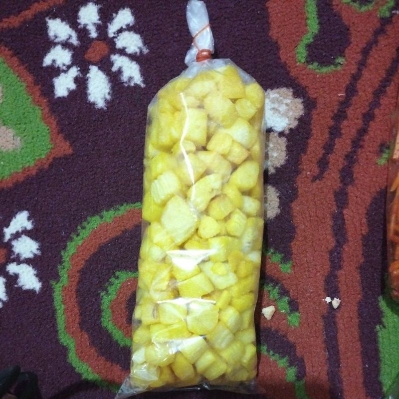 

ubi kuning