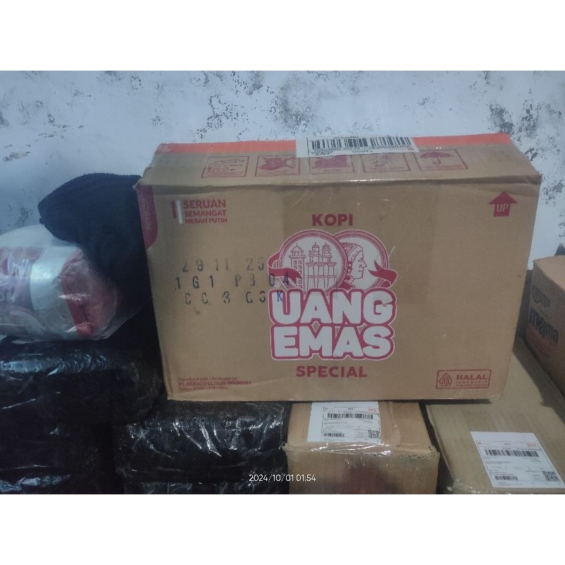 

kopi uang emas spesial 1kg x 5kg