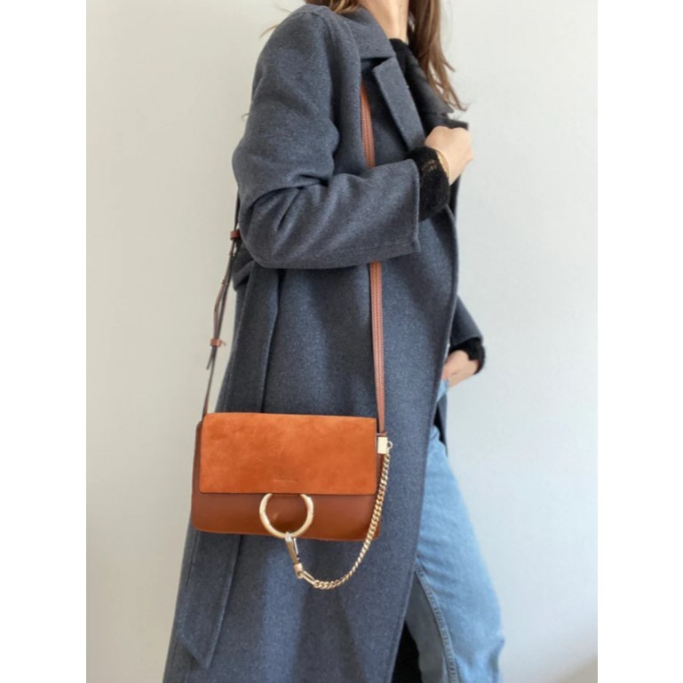 *Chloe* Faye Vintage Authentic Bag-Preloved