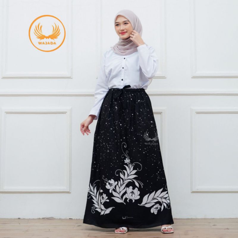 Rok Batik / Rok Mbak Santri / Rok Sekolah / Rok Pondok / Rok Sholat / Rok Viral / Rok Kekinian