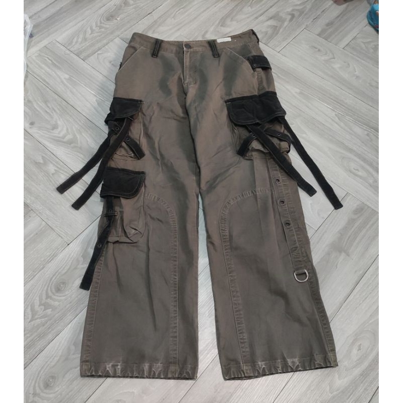 CARGO PANTS MULTIPOCKET