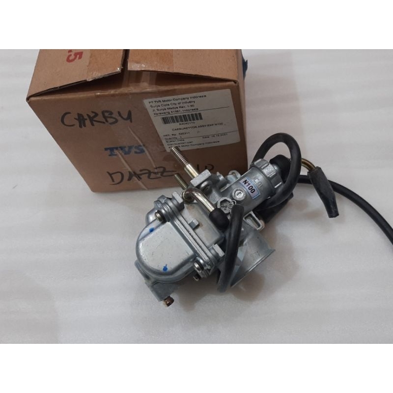 Karburator TVS DAZZ 110 Original tvs dazz R4040170