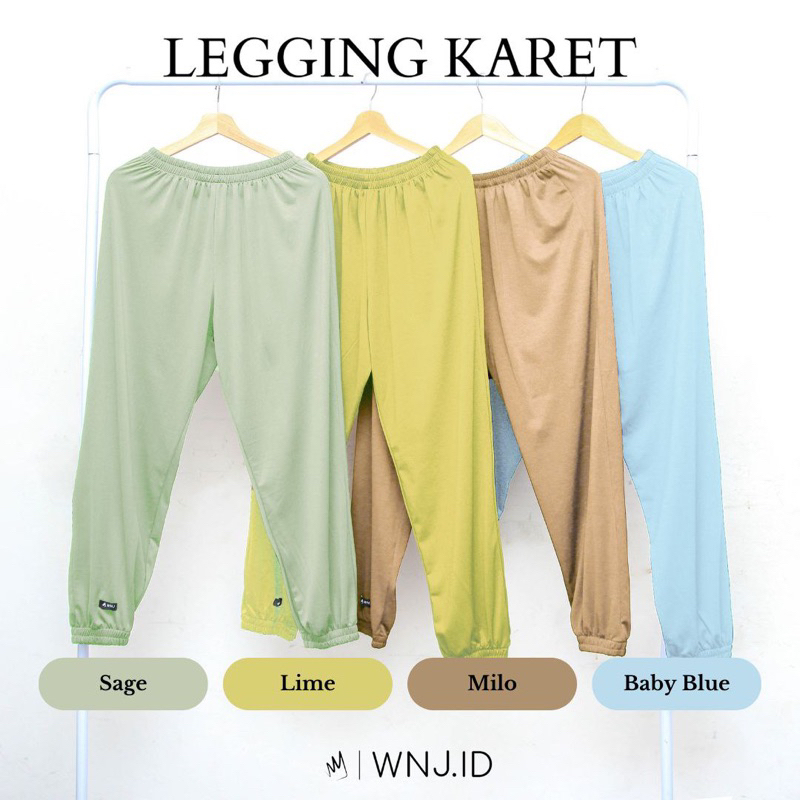 LEGGING KARET BY WNJ CELAMIS WNJ