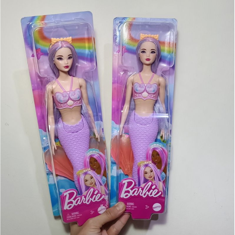 Barbie Mermaid Odette