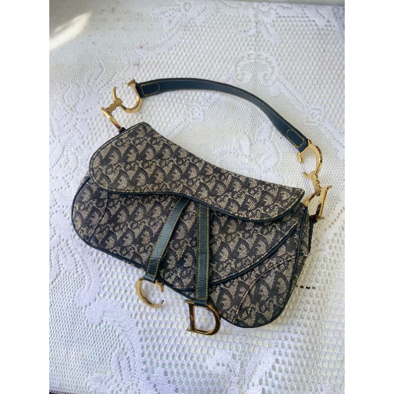 Dior Saddle
