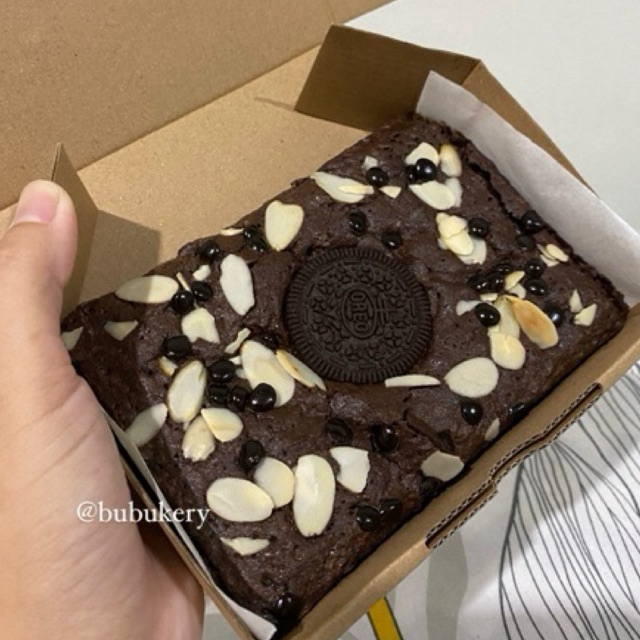 

[PO H-1 Min 3] Brownies Mini 15x10