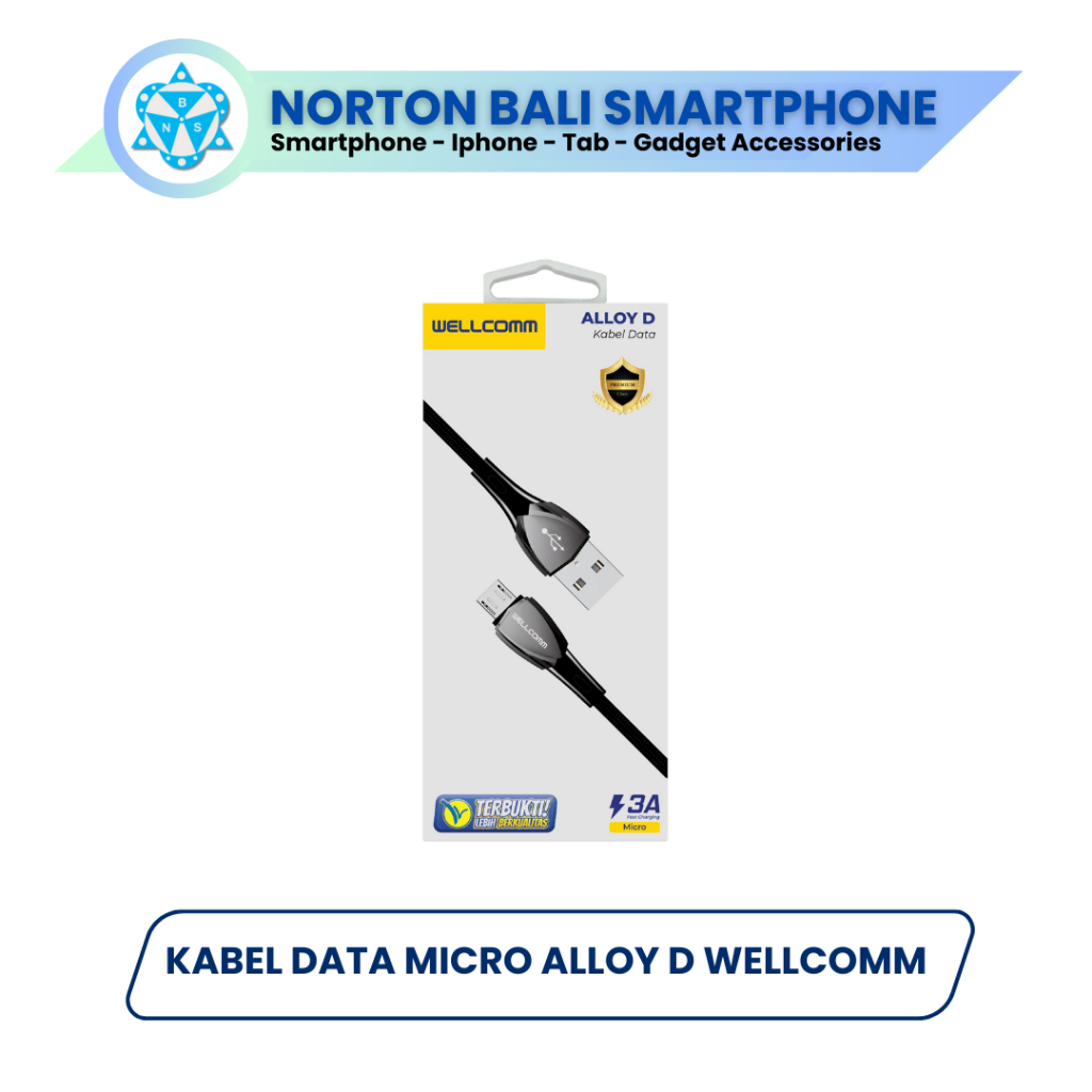 Kabel Data Micro Alloy D Wellcomm