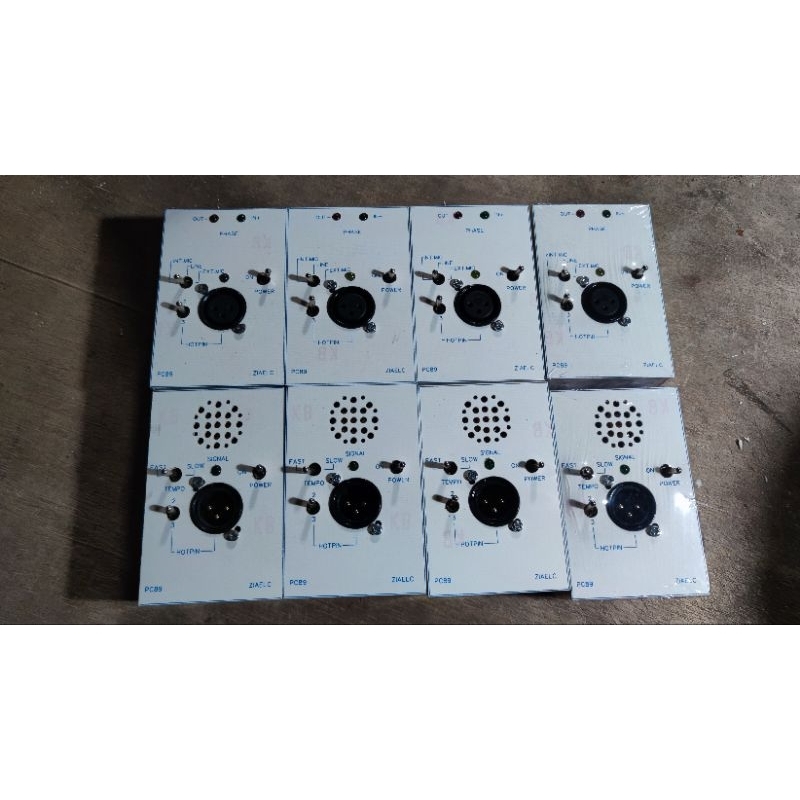 PHASE CHECKER PC 89 POLARITY CHECKER