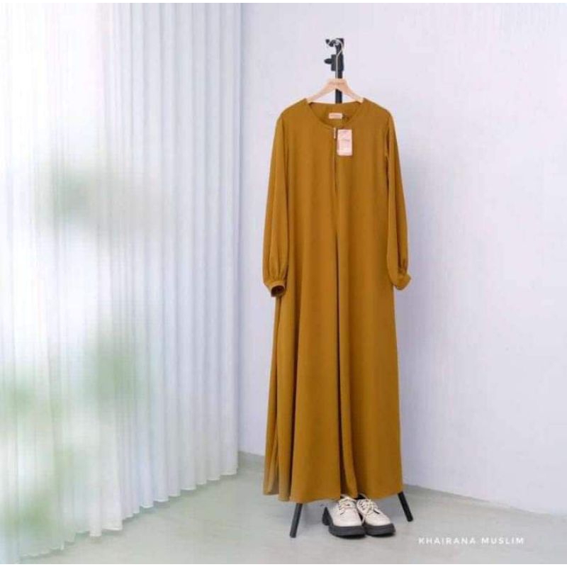 Gamis Basic khairana