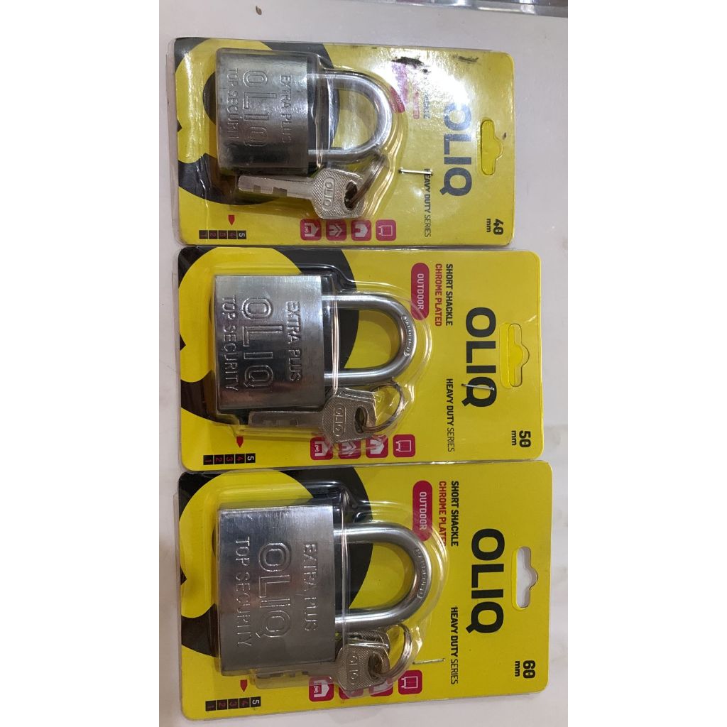 Gembok Pagar / Gembok Pintu / Kunci Pagar dan Pintu / Anti Maling