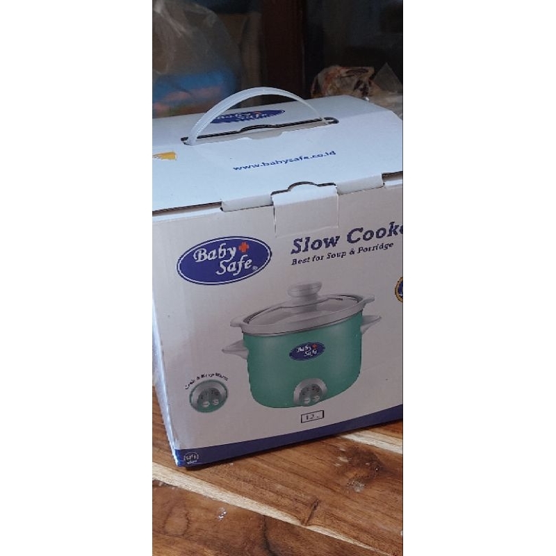 Babysafe Slowcooker