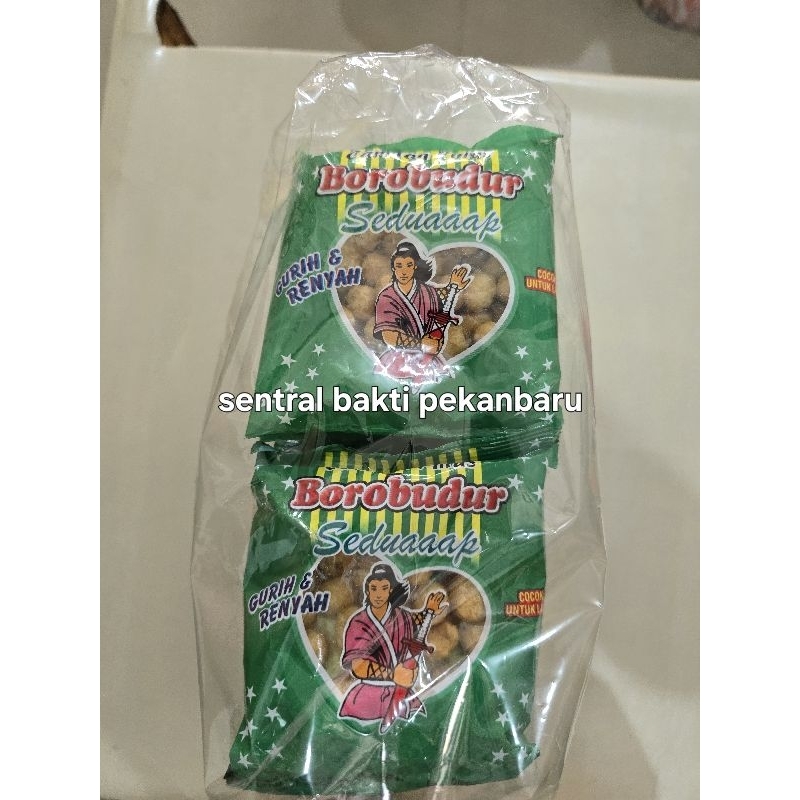 

BOROBUDUR ISI 20 BKS