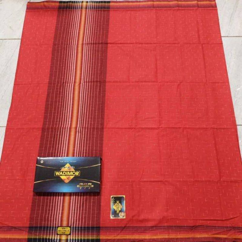 sarung ori/Sarung wadimor asli motif hujan gerimis/Sarung premium hujan