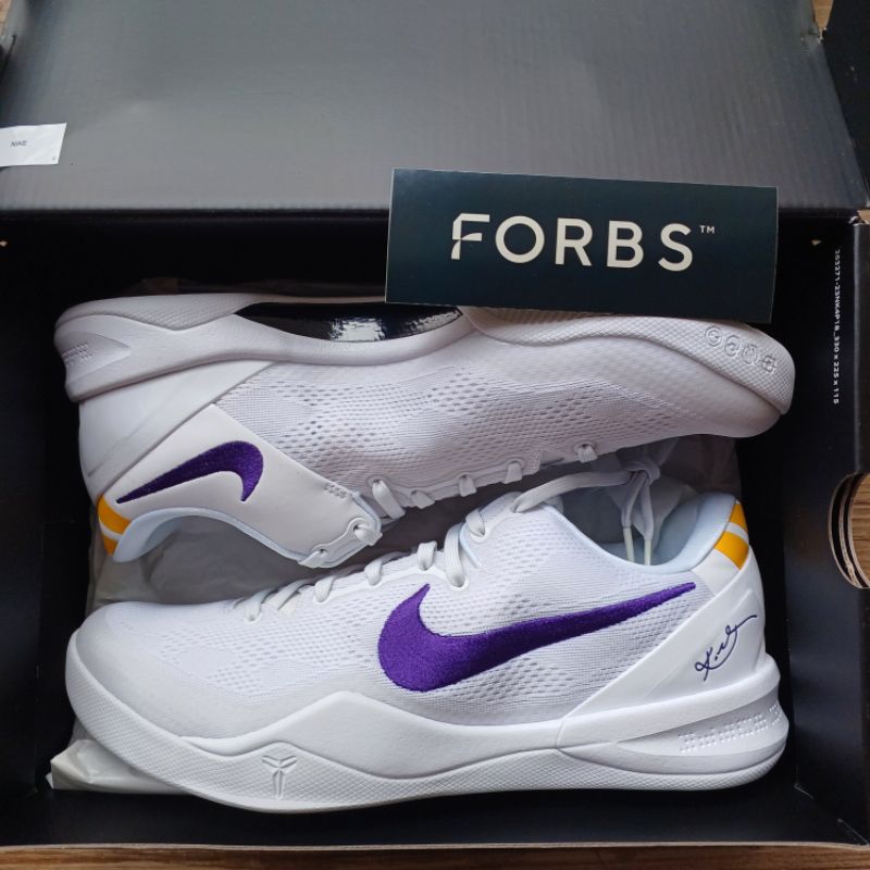 Nike Kobe 8 Protro Lakers Home
