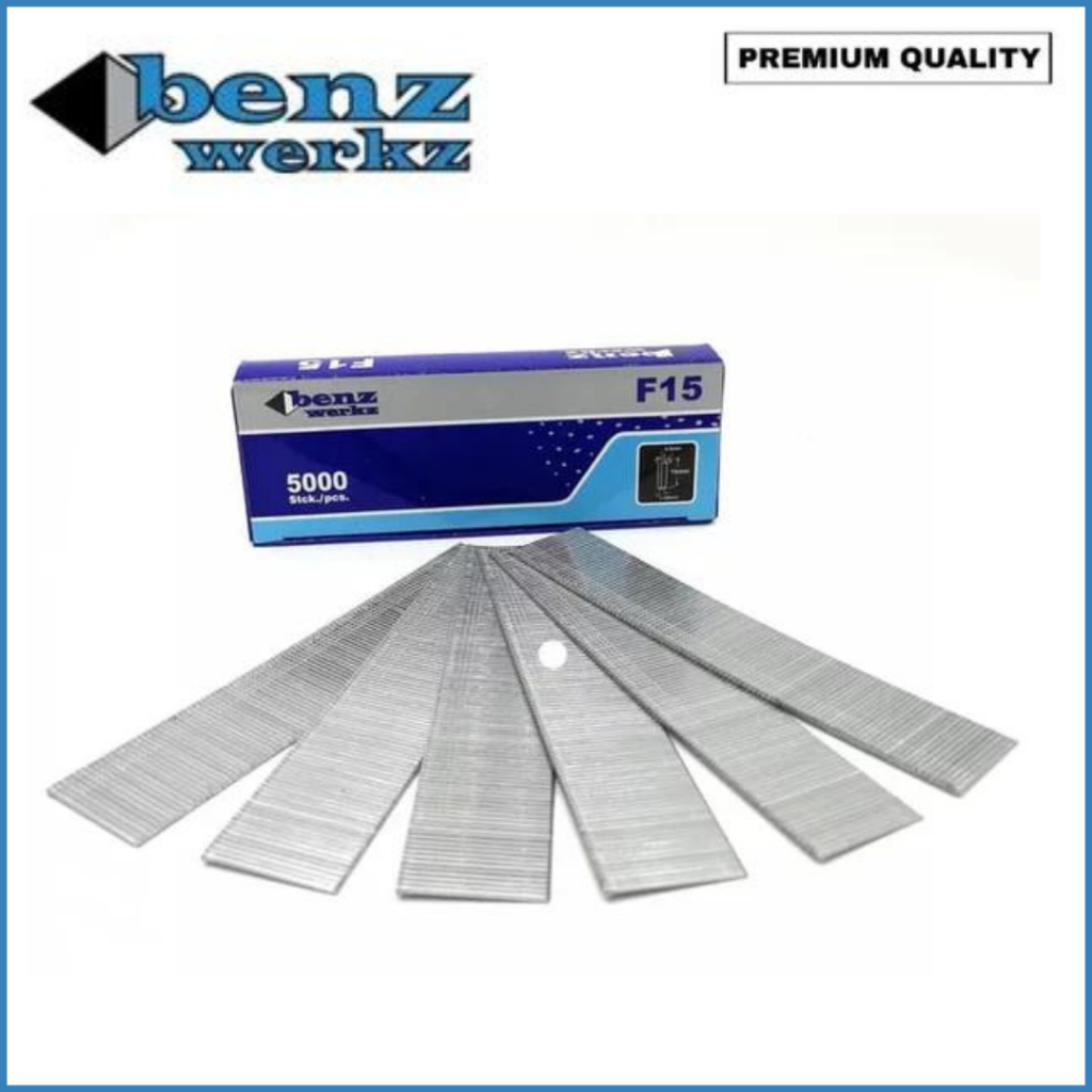 

Benz Isi Staples paku tembak angin F15