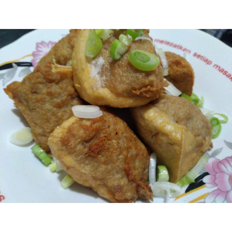 

tahu bakso, bakso tahu daging ayam