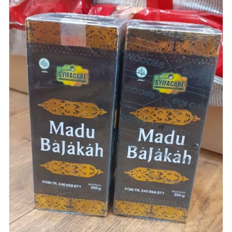 

Madu Bajakah Syifacare - Madu Akar Pohon Bajakah