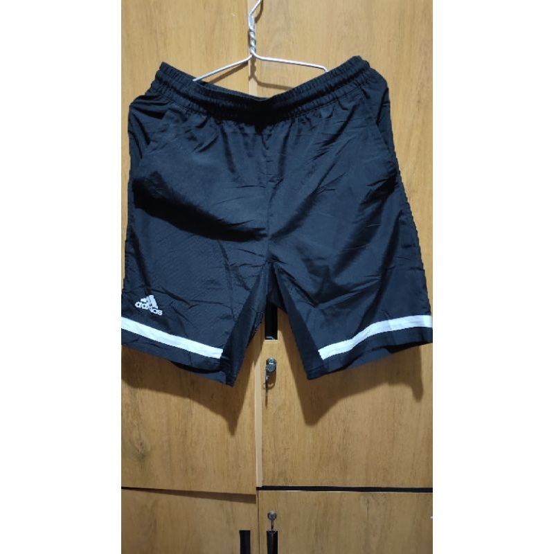 celana pendek/basket Adidas original second