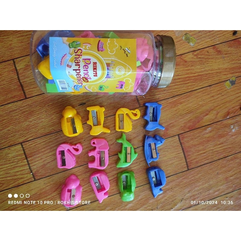 

ungkalan / krutan pensil