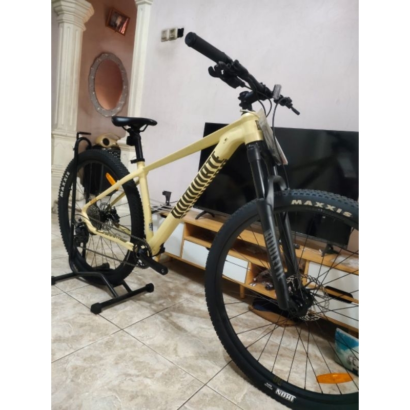 Dominate a one comp 29er