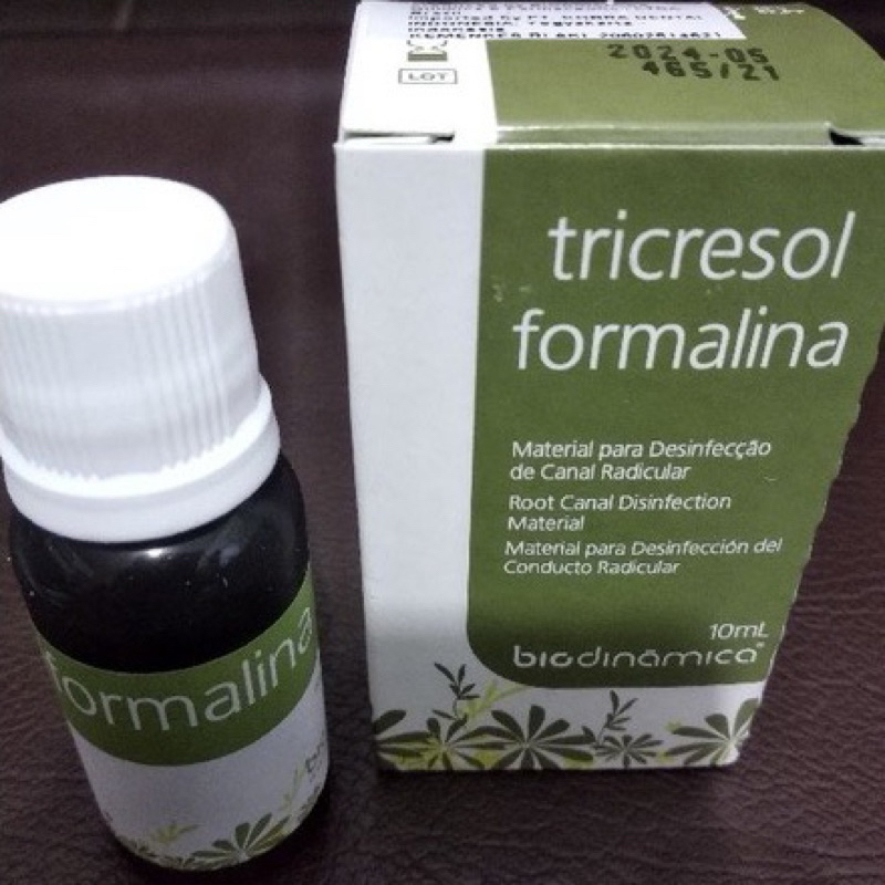 TKF Trikresol formalin biodinamica 10ml