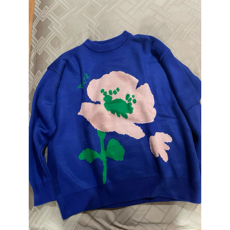 Rurik onata crewneck sweater oversize (preloved)