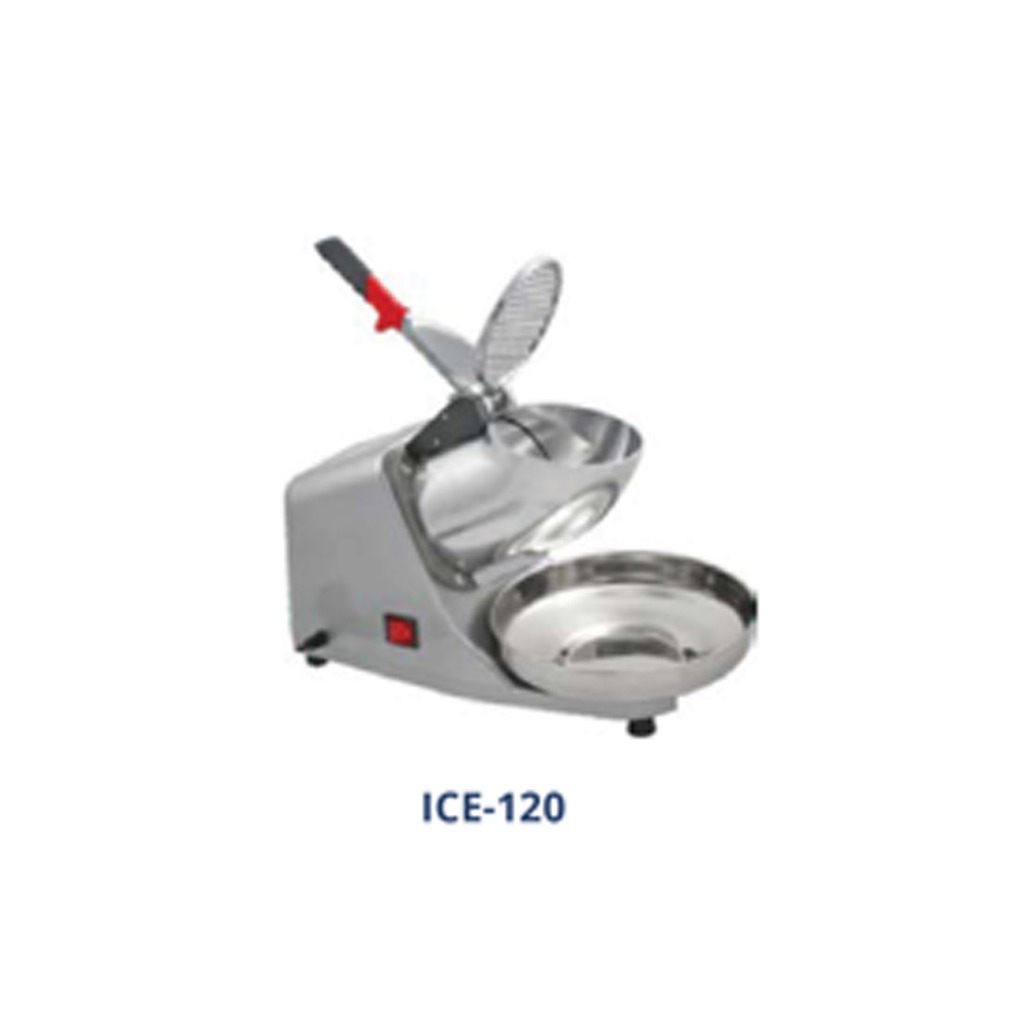 Gea ICE-120 Ice Shaver Ice Planner / Mesin Penyerut Es Batu / Mesin Serut Es / Mesin Serut Es Salju