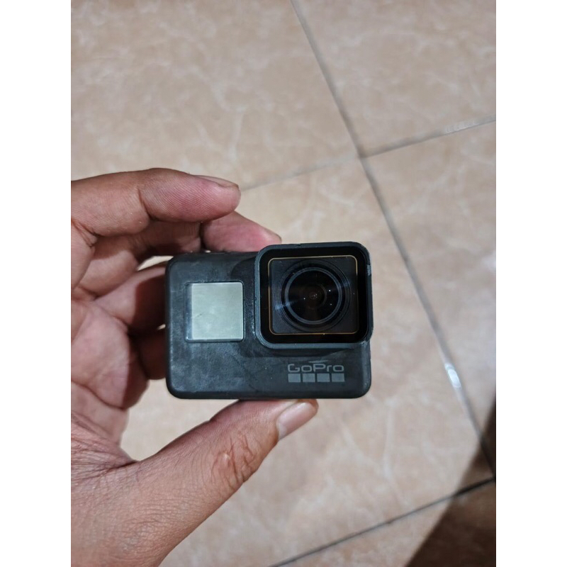 action cam gopro hero 5 black bekas second used murah