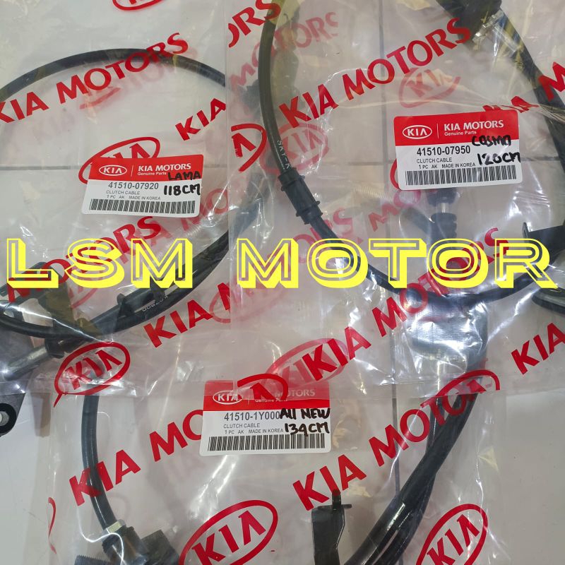 kabel kopling Picanto old lama all new picanto picanto cosmo