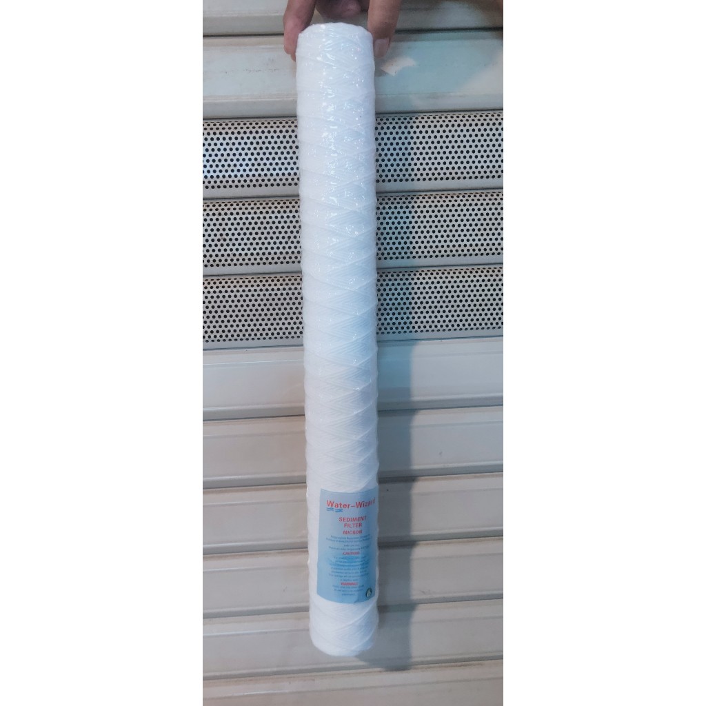 20 Inch - Filter Benang (5 Micron) - Sedimen - Filter Air