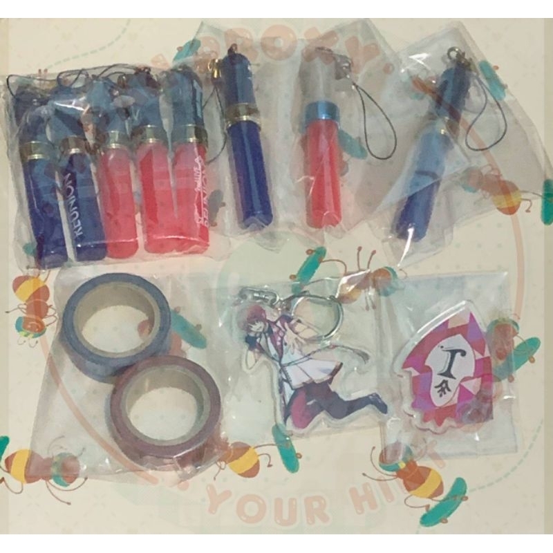 IDOLiSH7 Riku Nanase Kaori Izumi